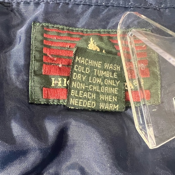 Vintage Mervyn’s High Sierra Plaid Flannel Wool blend button long sleeve Y2K - Picture 9 of 11